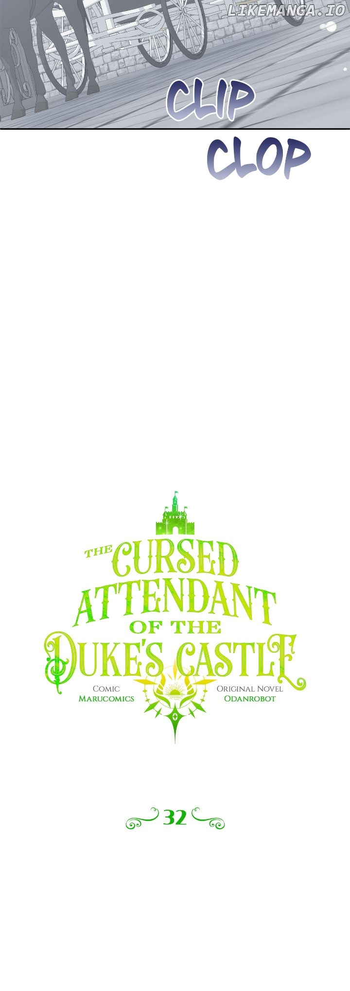 The Cursed Maid of the Duke’s Castle Chapter 32 - page 11