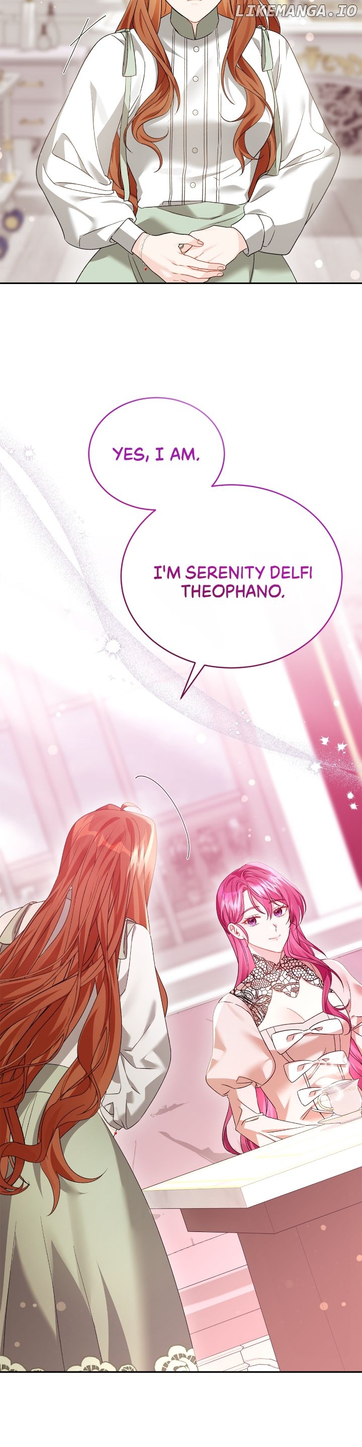 The Cursed Maid of the Duke’s Castle Chapter 32 - page 17
