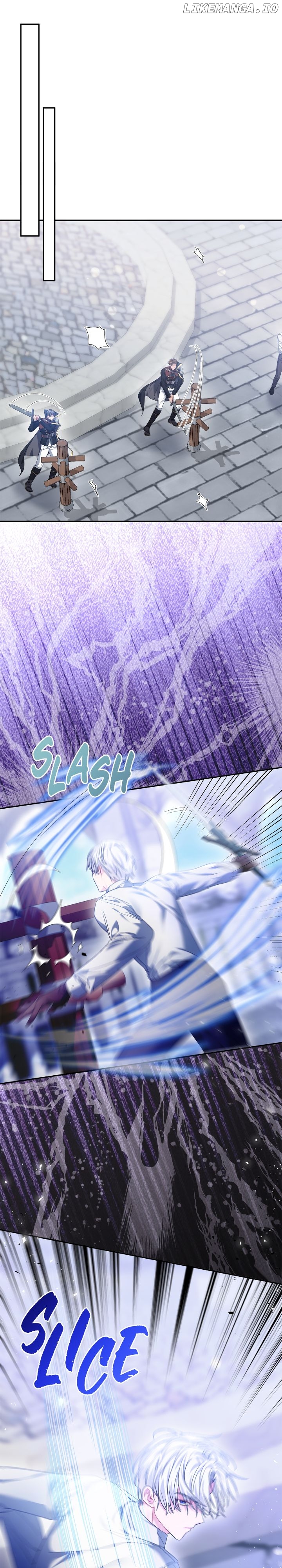 The Cursed Maid of the Duke’s Castle Chapter 32 - page 1