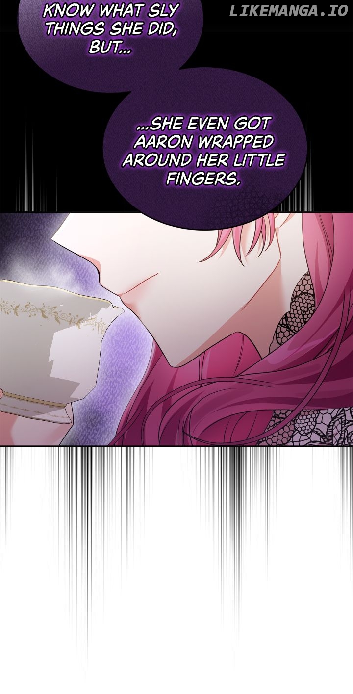 The Cursed Maid of the Duke’s Castle Chapter 32 - page 19