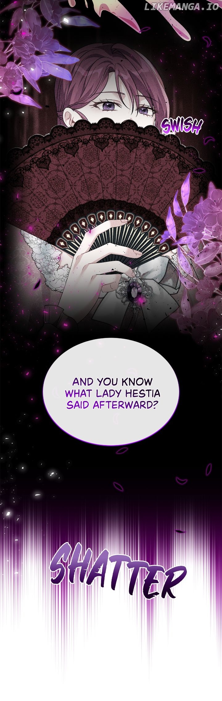 The Cursed Maid of the Duke’s Castle Chapter 32 - page 26