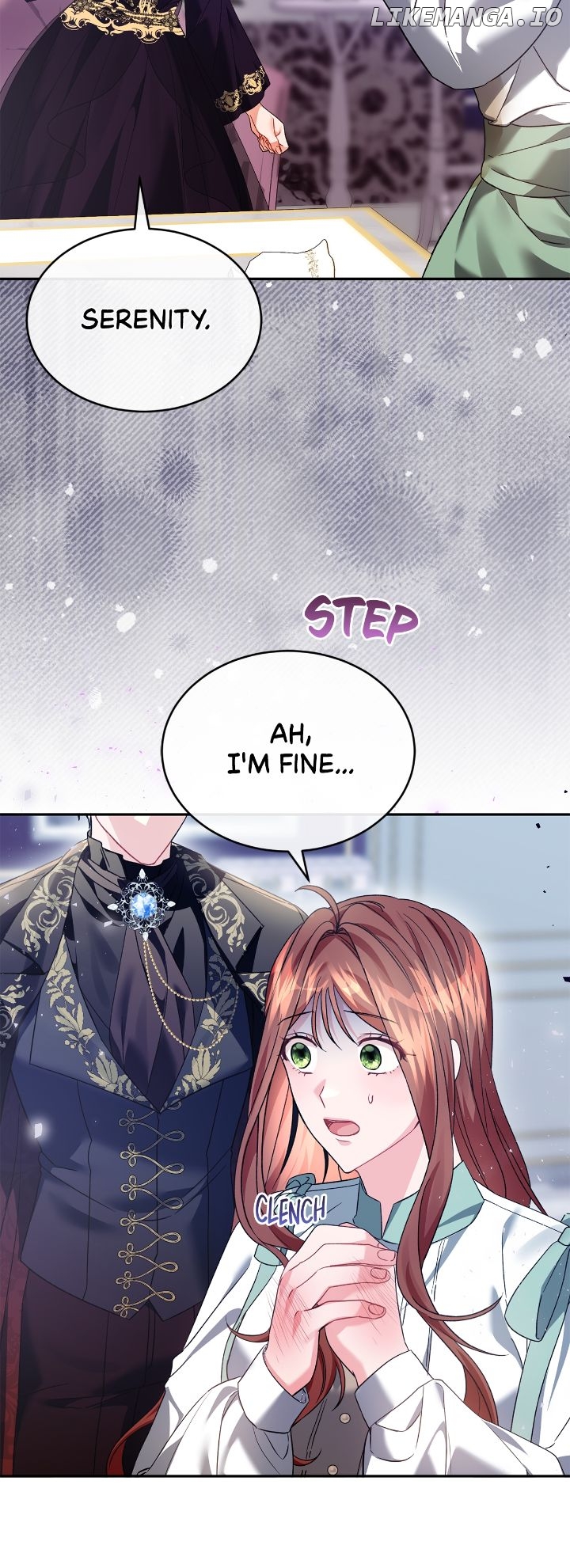 The Cursed Maid of the Duke’s Castle Chapter 32 - page 29