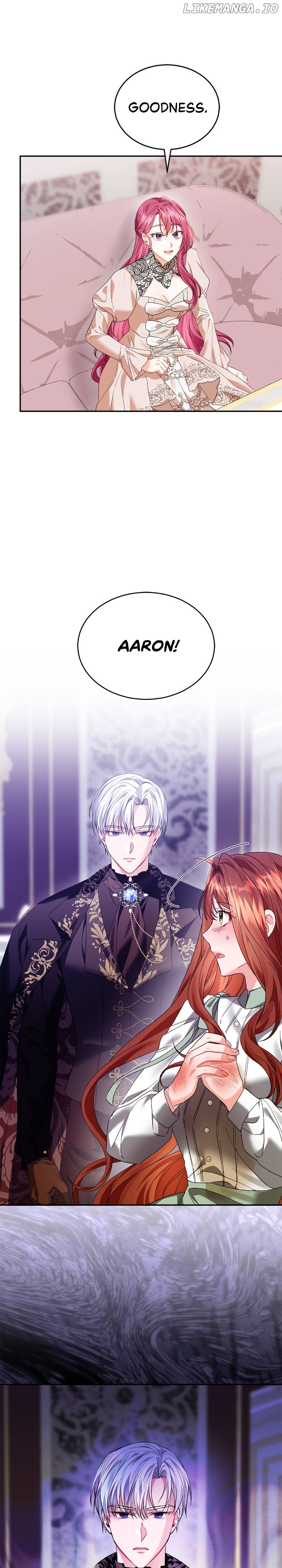 The Cursed Maid of the Duke’s Castle Chapter 32 - page 30