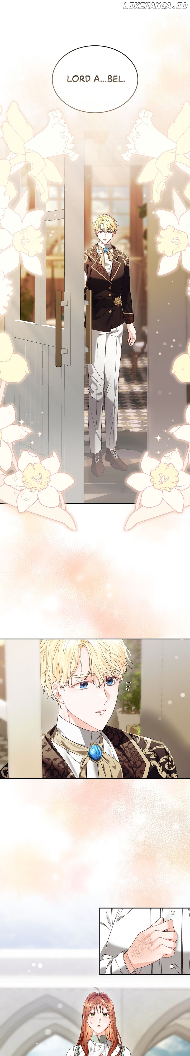 The Cursed Maid of the Duke’s Castle Chapter 33 - page 15