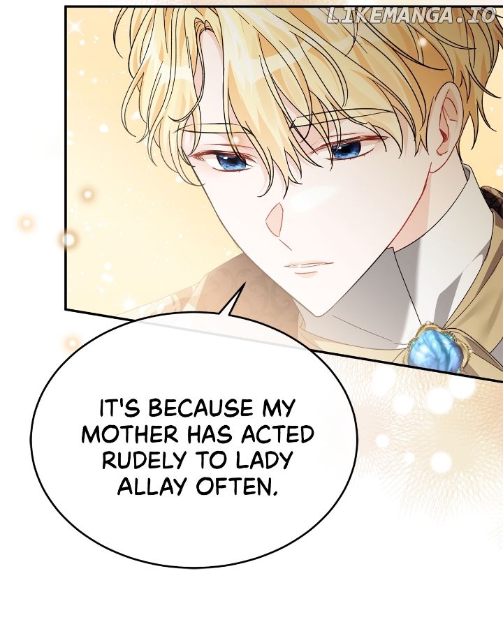 The Cursed Maid of the Duke’s Castle Chapter 33 - page 21