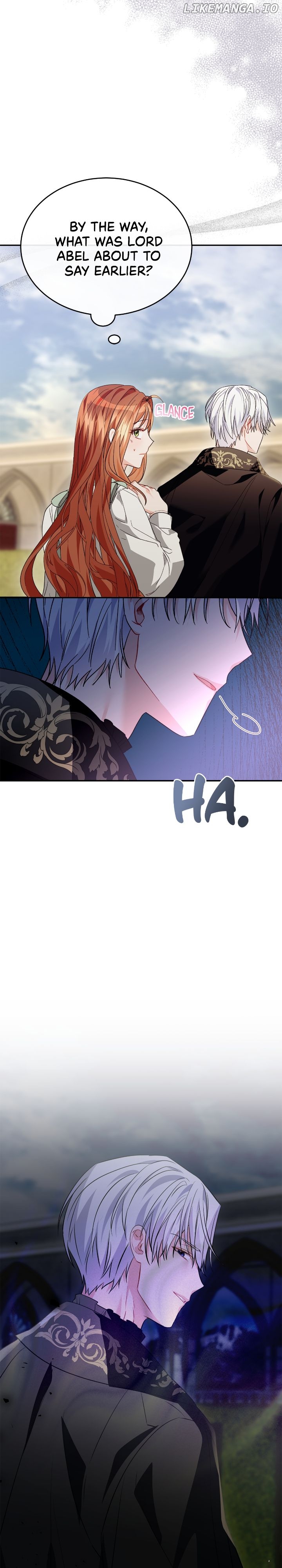 The Cursed Maid of the Duke’s Castle Chapter 33 - page 30