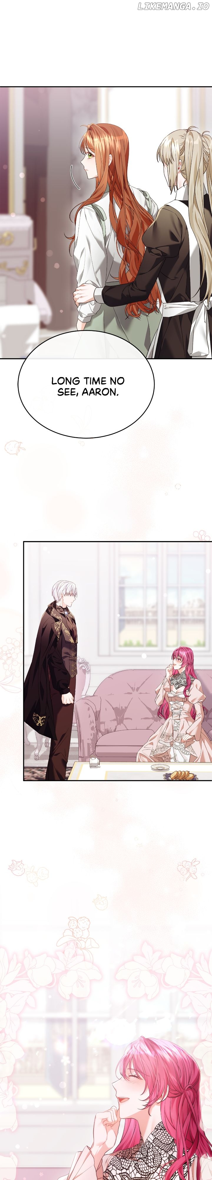The Cursed Maid of the Duke’s Castle Chapter 33 - page 4