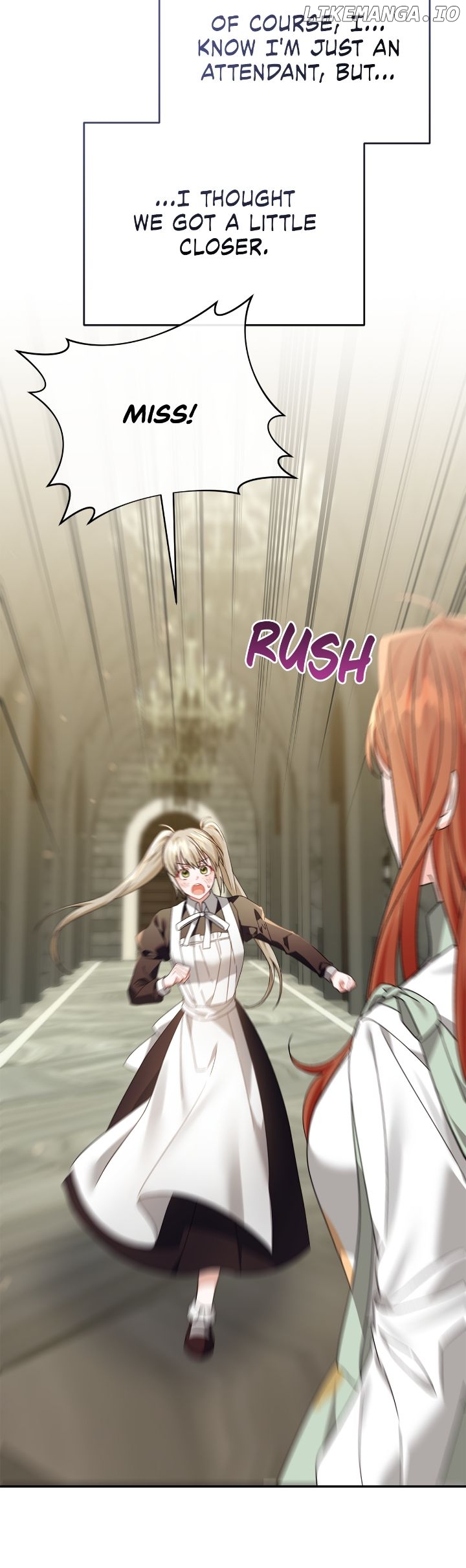 The Cursed Maid of the Duke’s Castle Chapter 34 - page 10