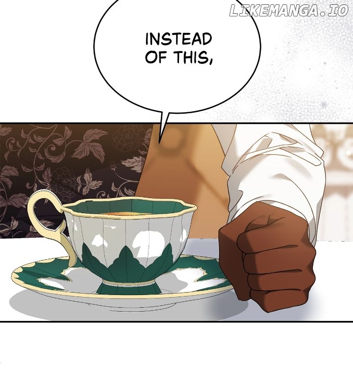 The Cursed Maid of the Duke’s Castle Chapter 34 - page 21