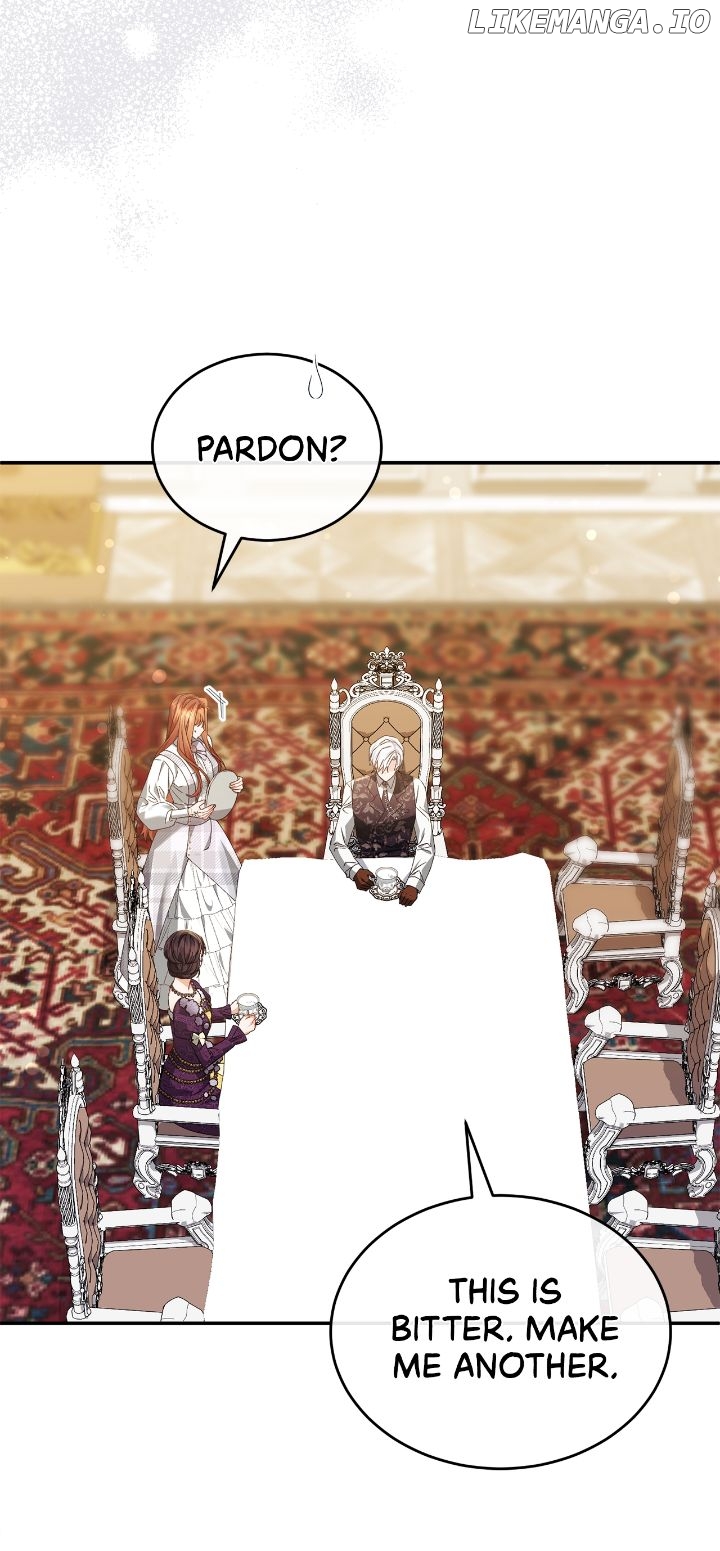 The Cursed Maid of the Duke’s Castle Chapter 34 - page 25