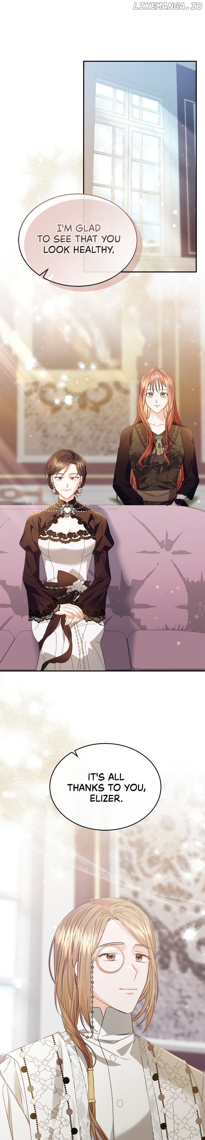 The Cursed Maid of the Duke’s Castle Chapter 34 - page 32
