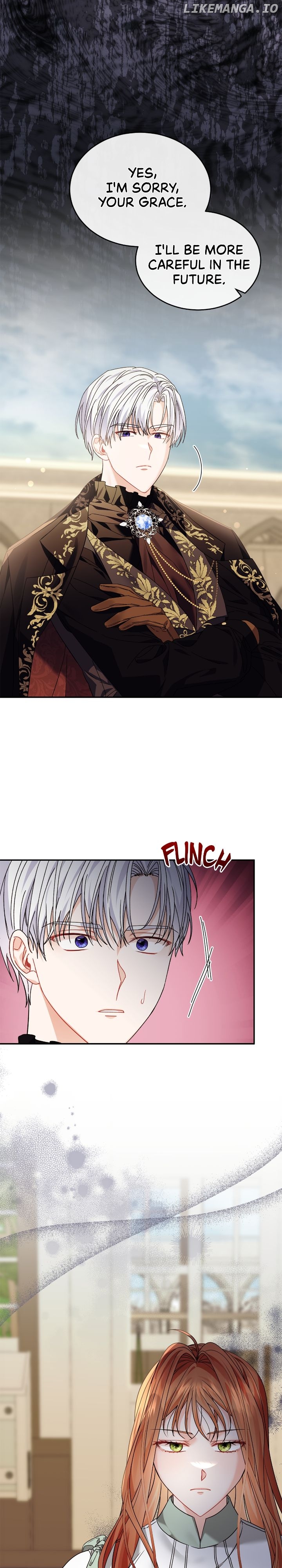 The Cursed Maid of the Duke’s Castle Chapter 34 - page 6