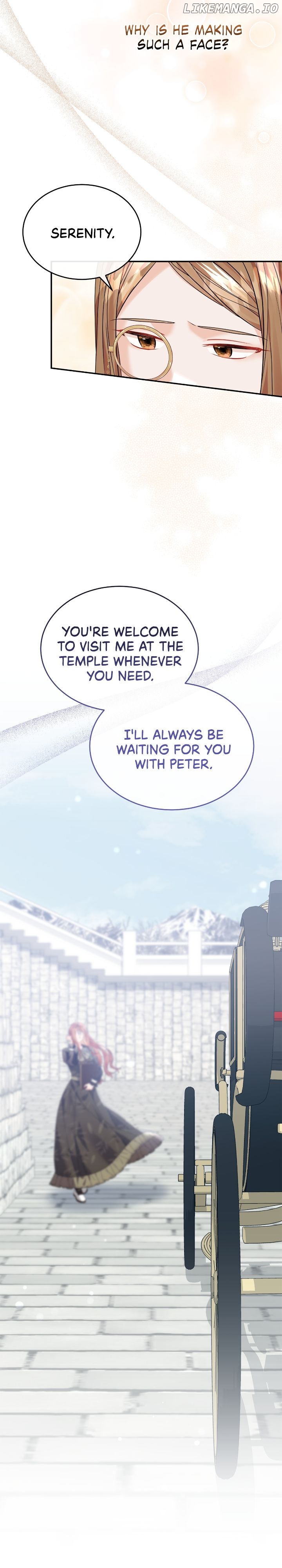The Cursed Maid of the Duke’s Castle Chapter 35 - page 12