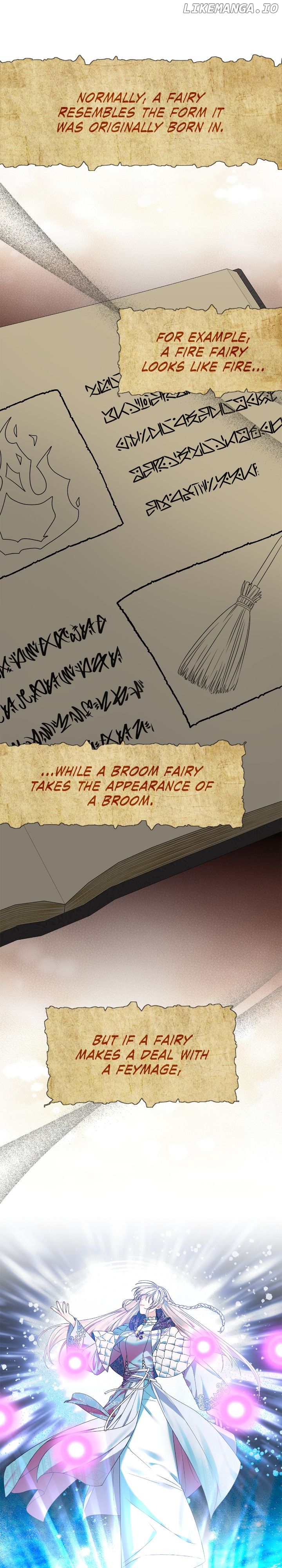 The Cursed Maid of the Duke’s Castle Chapter 35 - page 15