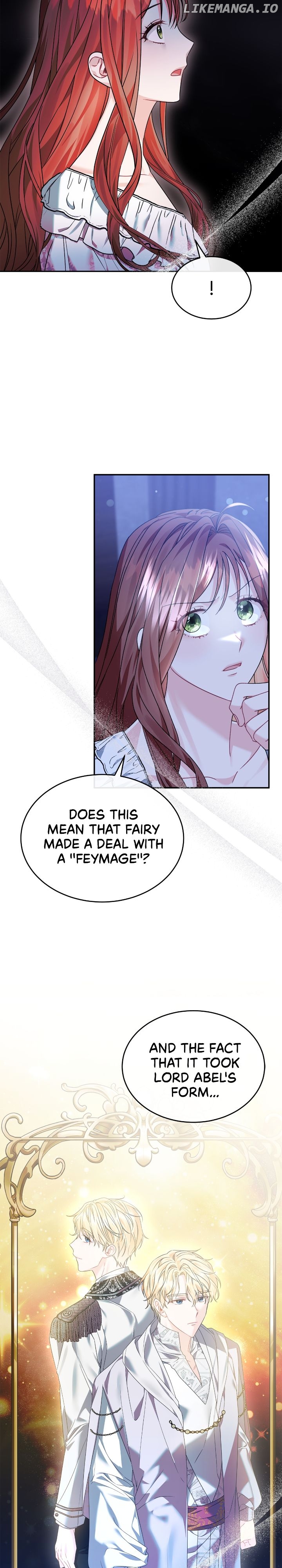 The Cursed Maid of the Duke’s Castle Chapter 35 - page 17