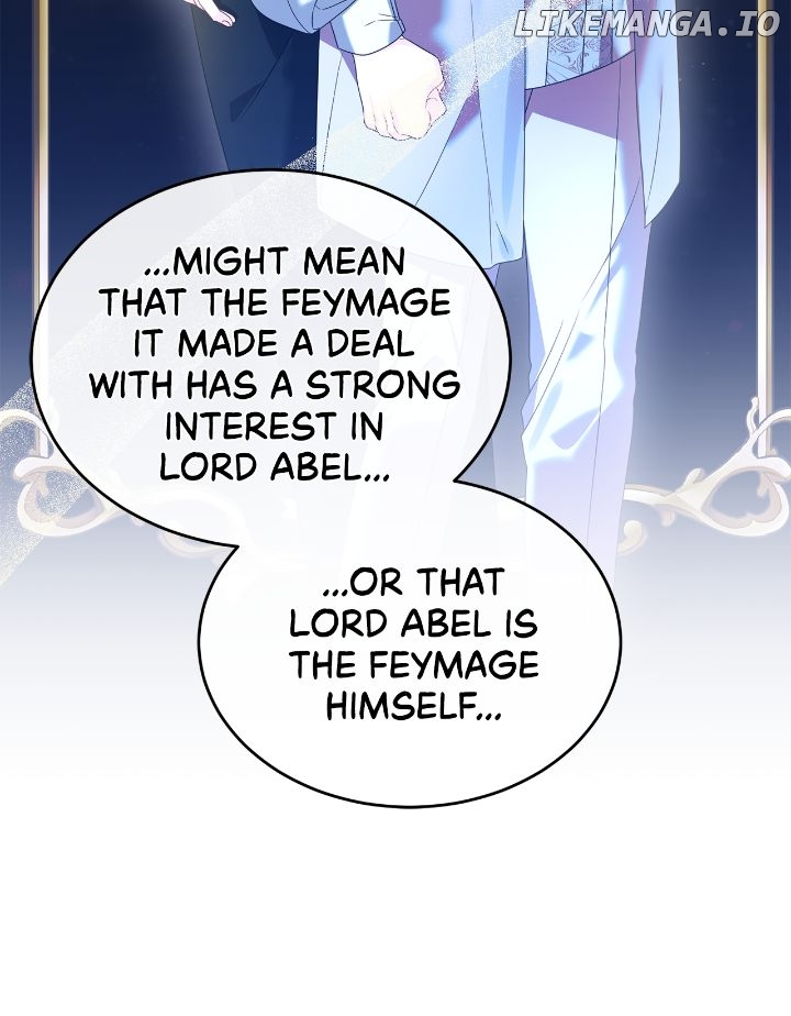 The Cursed Maid of the Duke’s Castle Chapter 35 - page 18