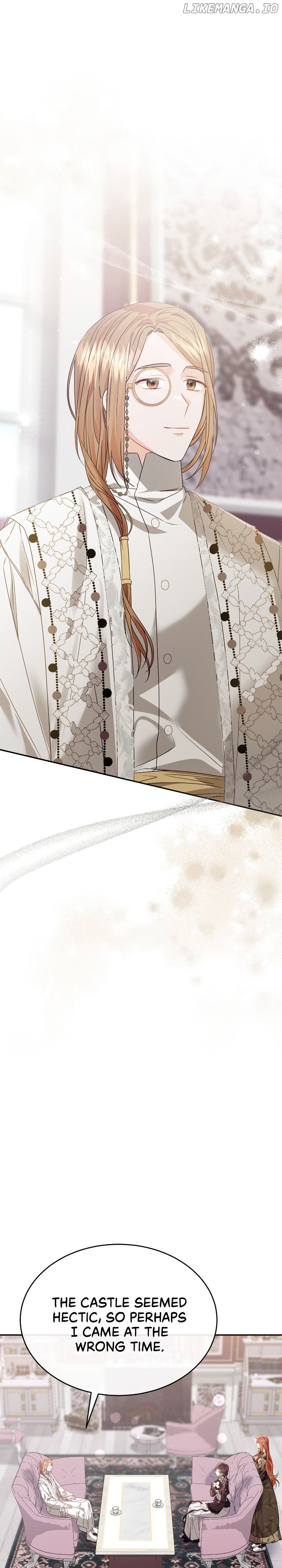 The Cursed Maid of the Duke’s Castle Chapter 35 - page 1
