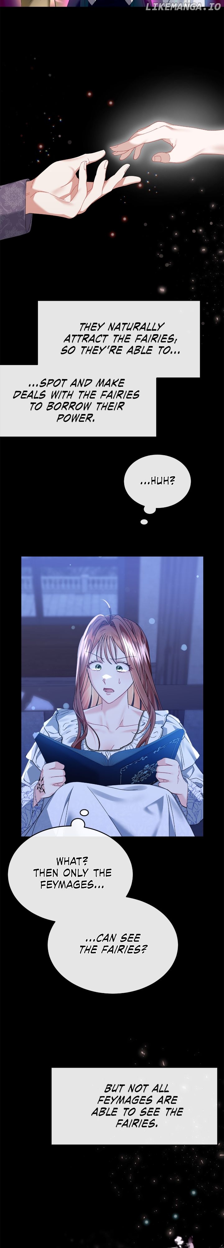 The Cursed Maid of the Duke’s Castle Chapter 35 - page 20