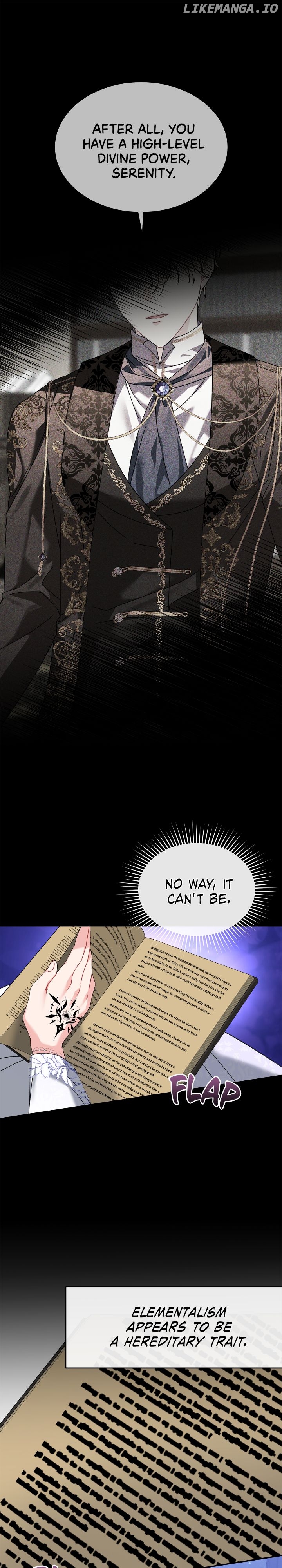 The Cursed Maid of the Duke’s Castle Chapter 35 - page 22