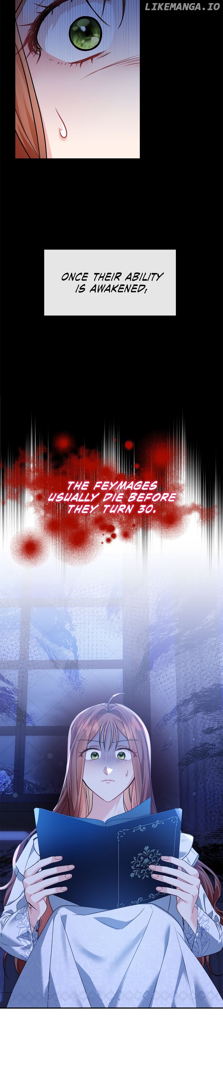 The Cursed Maid of the Duke’s Castle Chapter 35 - page 24