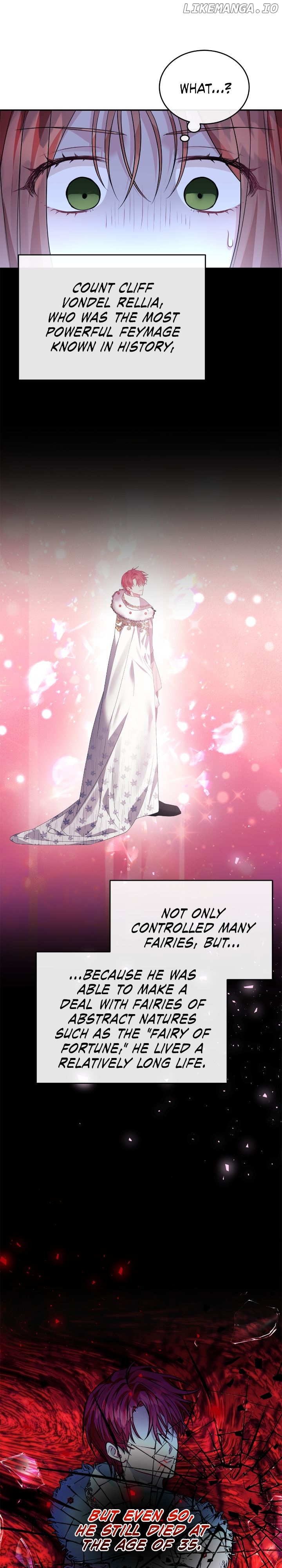 The Cursed Maid of the Duke’s Castle Chapter 35 - page 25