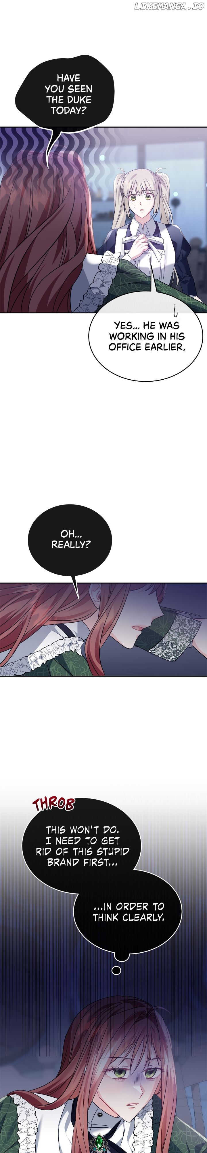 The Cursed Maid of the Duke’s Castle Chapter 35 - page 30