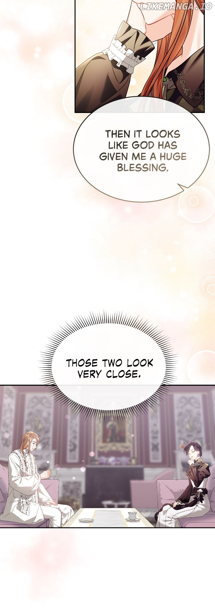 The Cursed Maid of the Duke’s Castle Chapter 35 - page 3