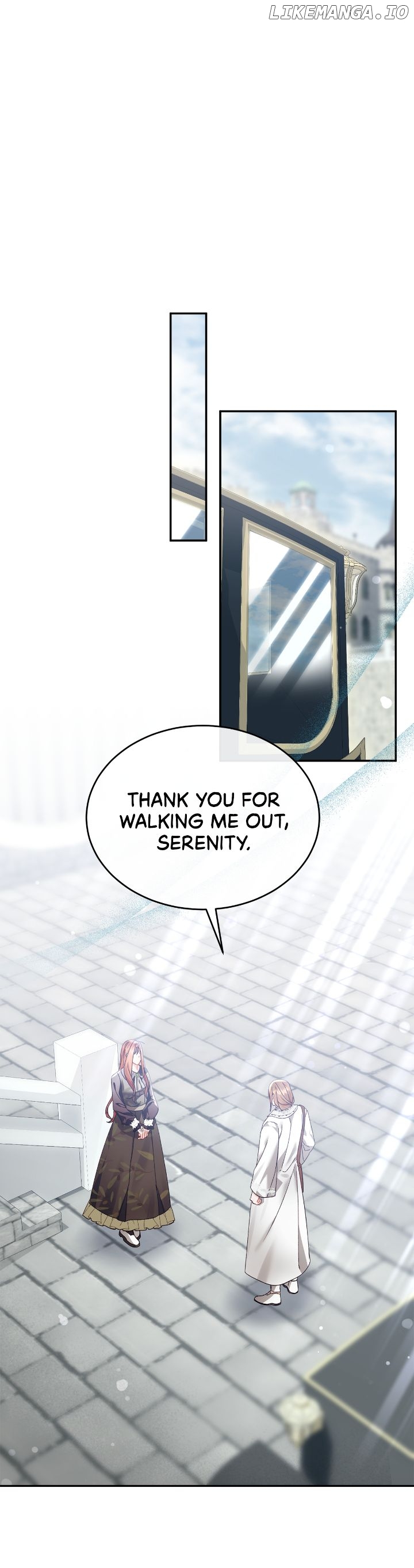 The Cursed Maid of the Duke’s Castle Chapter 35 - page 6