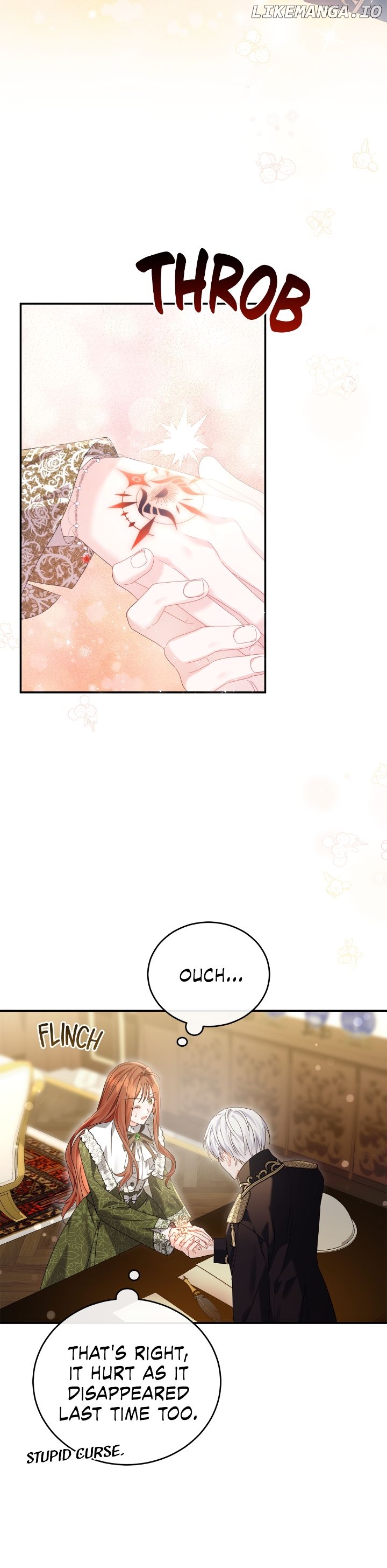 The Cursed Maid of the Duke’s Castle Chapter 36 - page 11