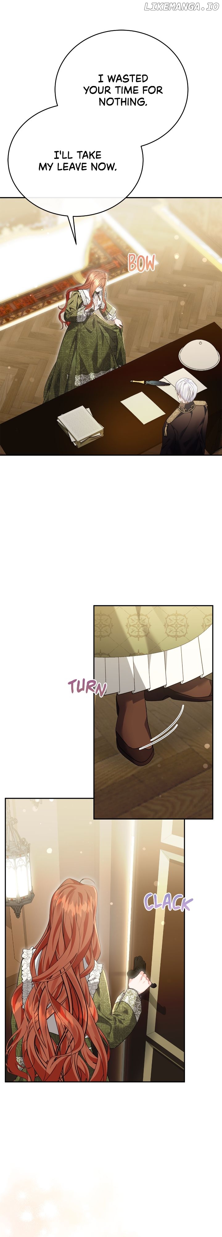 The Cursed Maid of the Duke’s Castle Chapter 36 - page 16