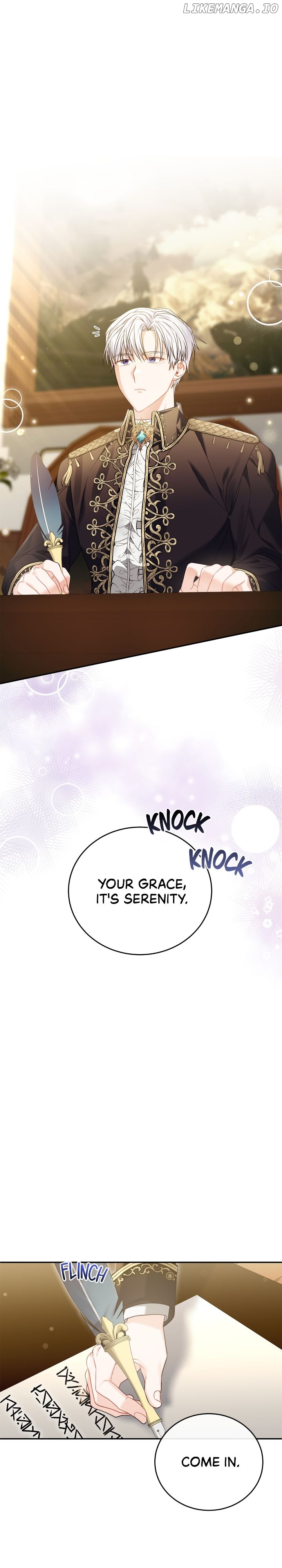 The Cursed Maid of the Duke’s Castle Chapter 36 - page 1