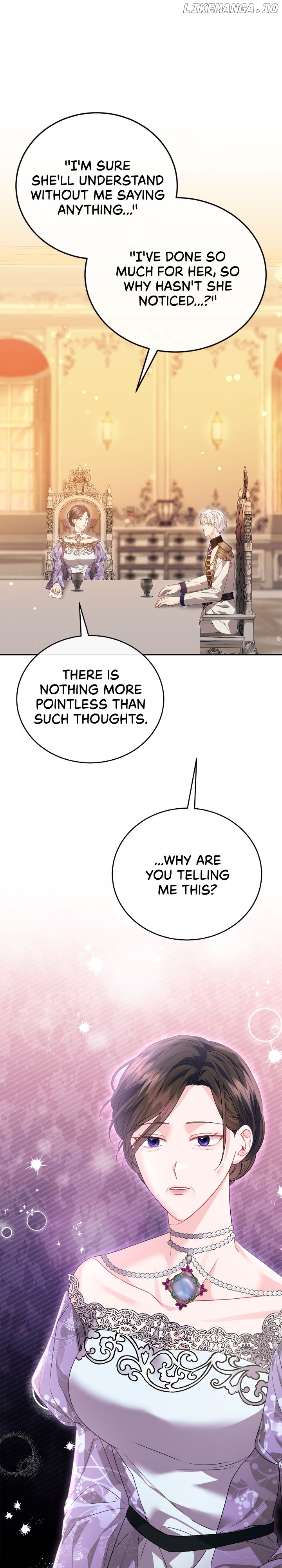 The Cursed Maid of the Duke’s Castle Chapter 36 - page 26