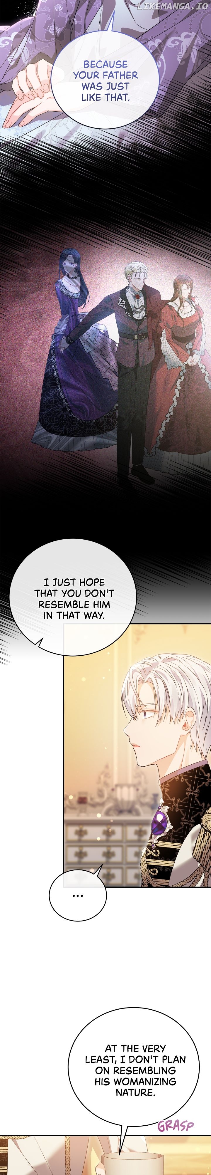 The Cursed Maid of the Duke’s Castle Chapter 36 - page 27