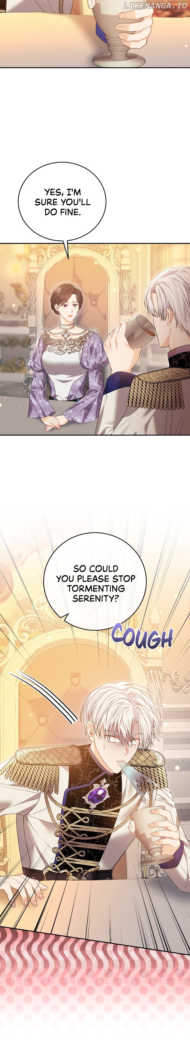 The Cursed Maid of the Duke’s Castle Chapter 36 - page 28