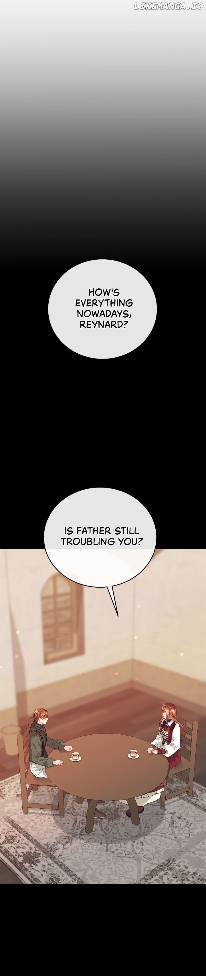 The Cursed Maid of the Duke’s Castle Chapter 37 - page 16