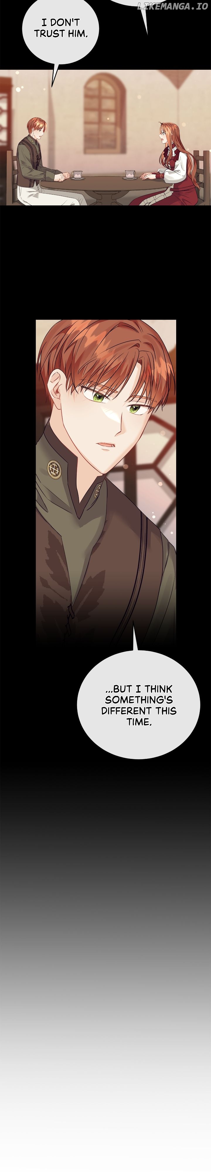 The Cursed Maid of the Duke’s Castle Chapter 37 - page 19