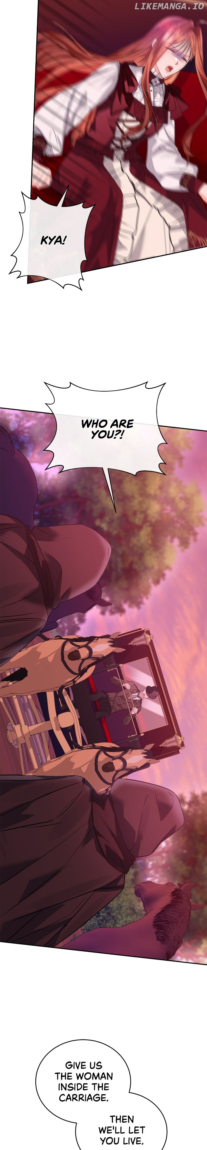 The Cursed Maid of the Duke’s Castle Chapter 37 - page 22