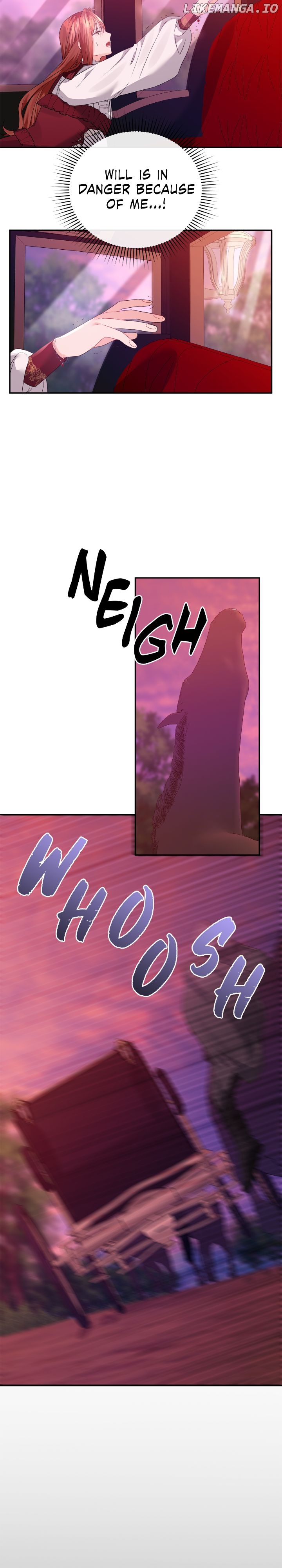 The Cursed Maid of the Duke’s Castle Chapter 37 - page 28