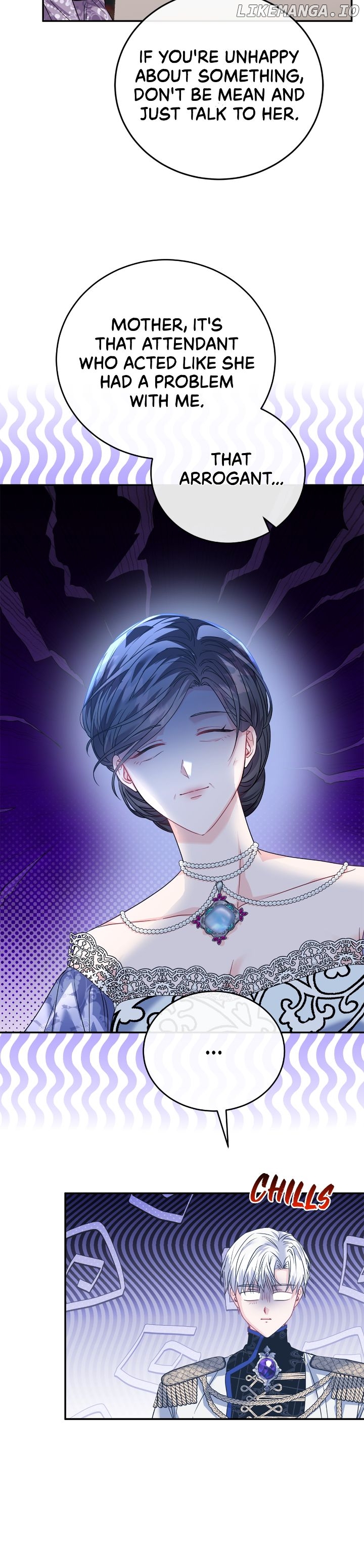 The Cursed Maid of the Duke’s Castle Chapter 37 - page 3