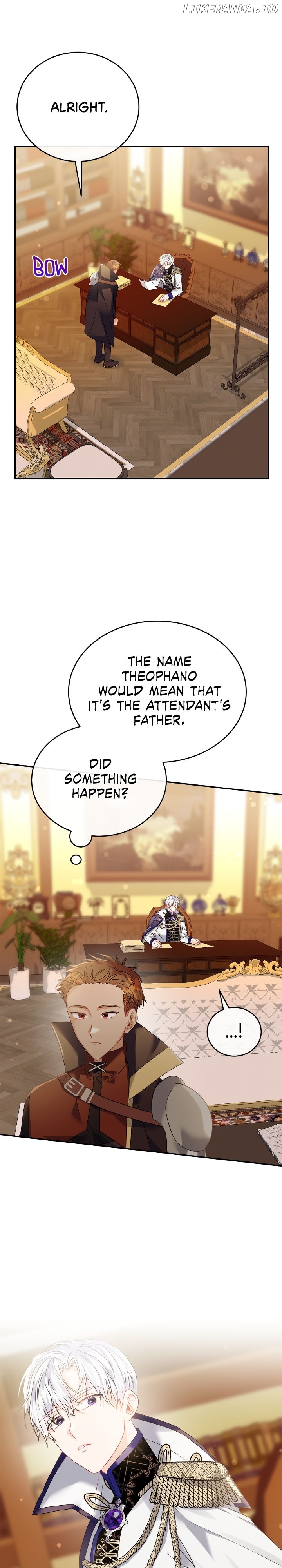The Cursed Maid of the Duke’s Castle Chapter 37 - page 8