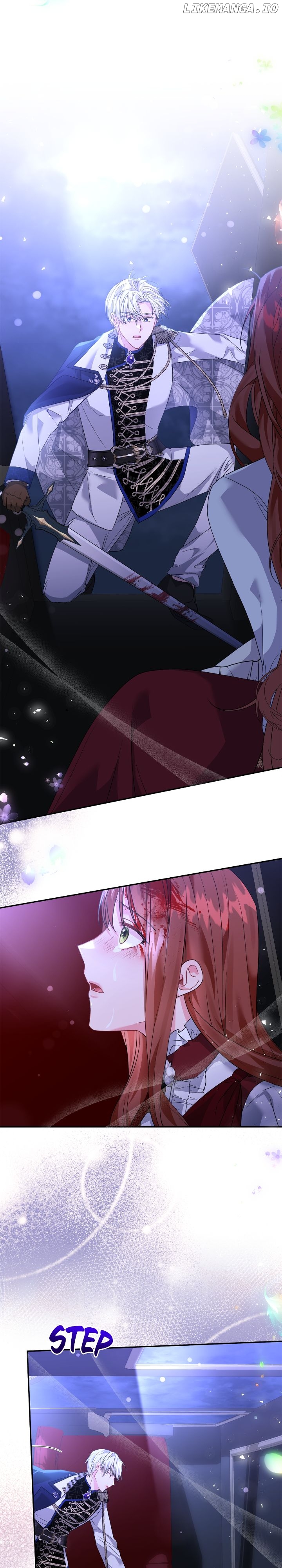 The Cursed Maid of the Duke’s Castle Chapter 38 - page 10