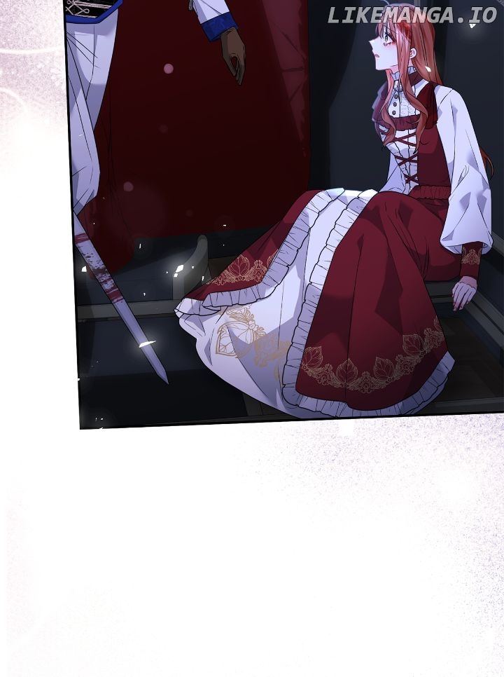 The Cursed Maid of the Duke’s Castle Chapter 38 - page 11