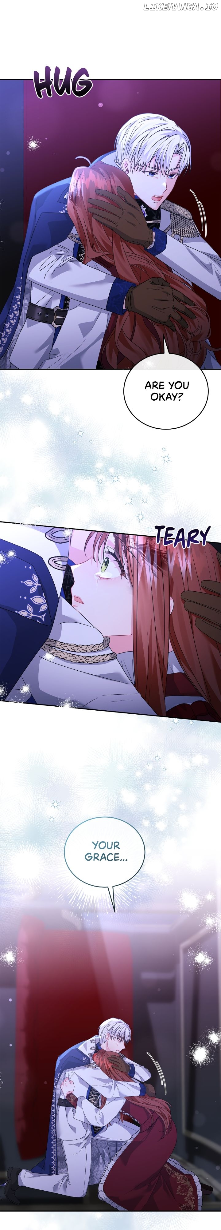 The Cursed Maid of the Duke’s Castle Chapter 38 - page 12