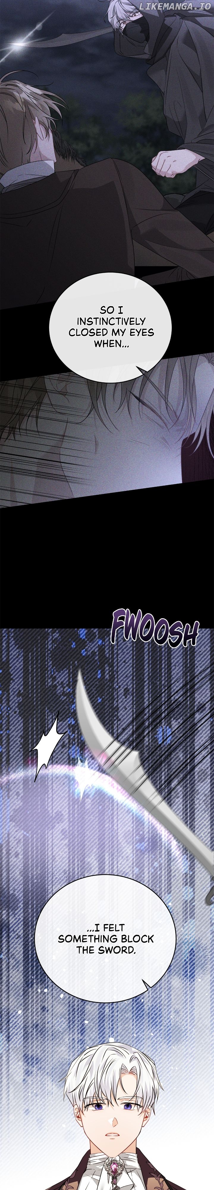 The Cursed Maid of the Duke’s Castle Chapter 38 - page 25