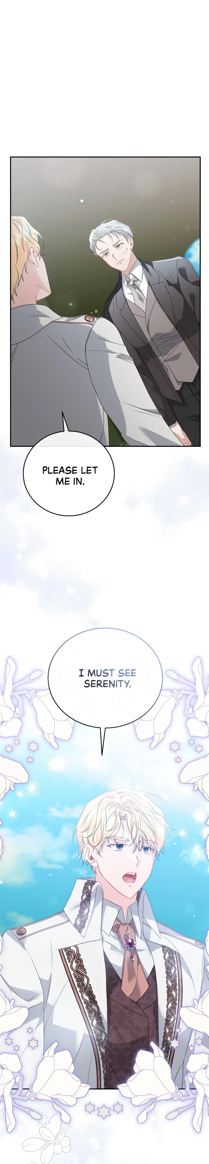 The Cursed Maid of the Duke’s Castle Chapter 39 - page 1