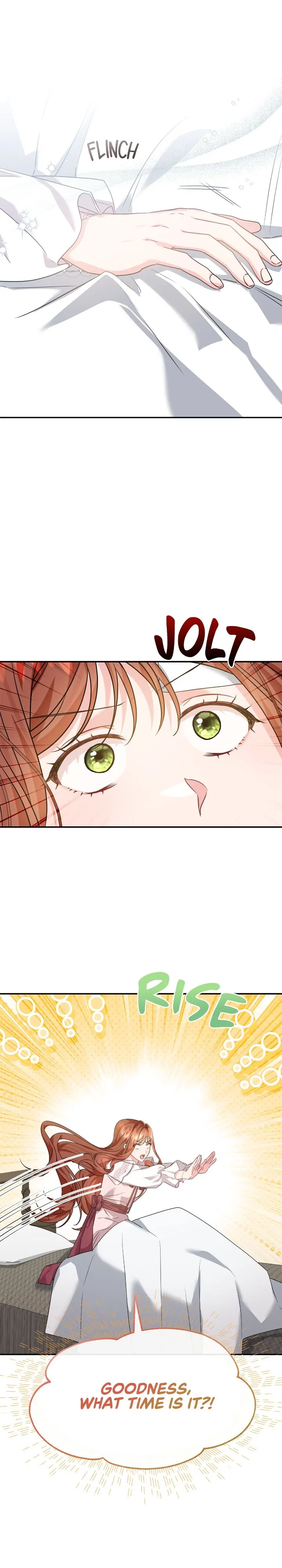 The Cursed Maid of the Duke’s Castle Chapter 39 - page 10