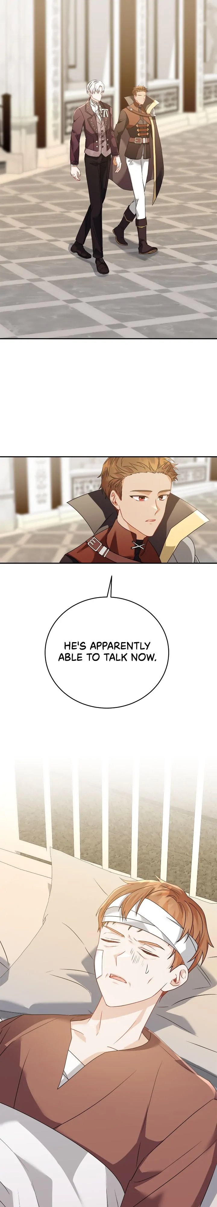 The Cursed Maid of the Duke’s Castle Chapter 39 - page 24