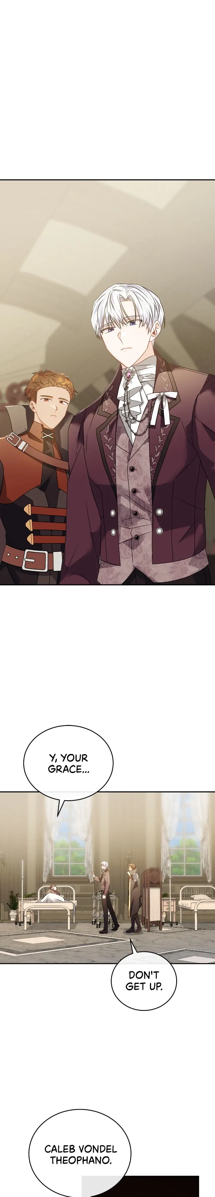 The Cursed Maid of the Duke’s Castle Chapter 39 - page 26