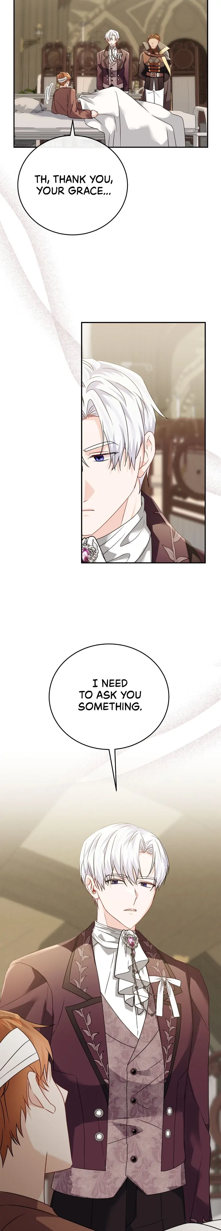 The Cursed Maid of the Duke’s Castle Chapter 39 - page 28