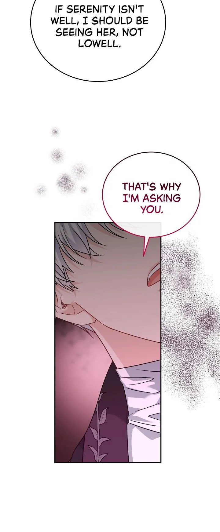 The Cursed Maid of the Duke’s Castle Chapter 39 - page 4